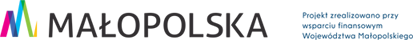 Logo of the Małopolska Region